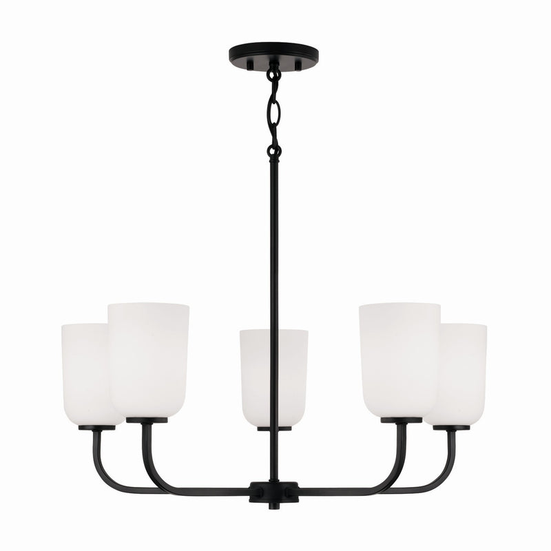 Lawson 5-Light Chandelier - Lamps Expo