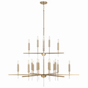 Elora 20-Light Chandelier - Lamps Expo
