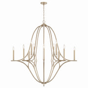 Claire 12-Light Chandelier - Lamps Expo
