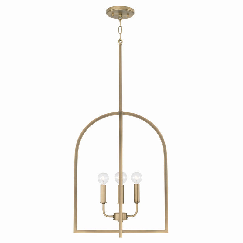 Lawson 4-Light Foyer Pendant - Lamps Expo