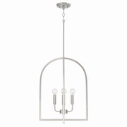 Lawson 4-Light Foyer Pendant - Lamps Expo