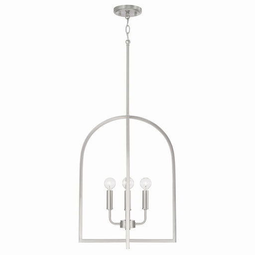 Lawson 4-Light Foyer Pendant - Lamps Expo