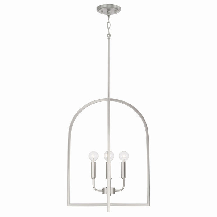 Lawson 4-Light Foyer Pendant - Lamps Expo