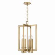 Blake 4-Light Foyer Pendant - Lamps Expo