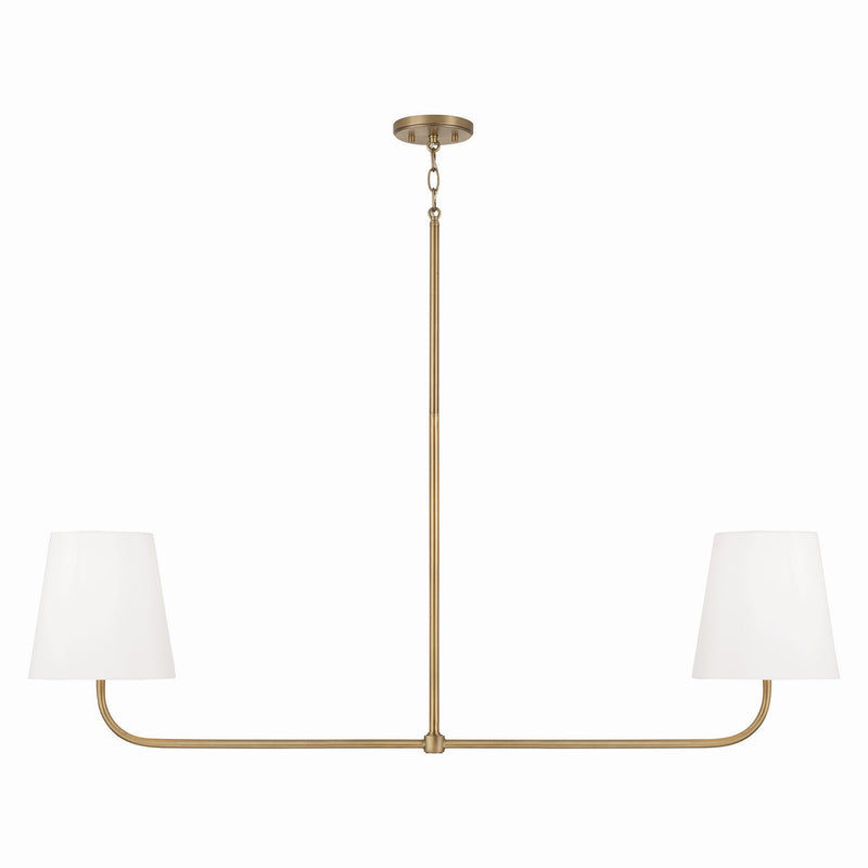 Brody 2-Light Island Pendant - Lamps Expo