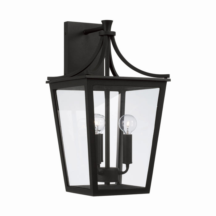 Adair 3-Light Outdoor Wall Lantern - Lamps Expo