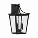 Adair 3-Light Outdoor Wall Lantern - Lamps Expo