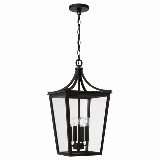 Adair 4-Light Outdoor Hanging Lantern - Lamps Expo