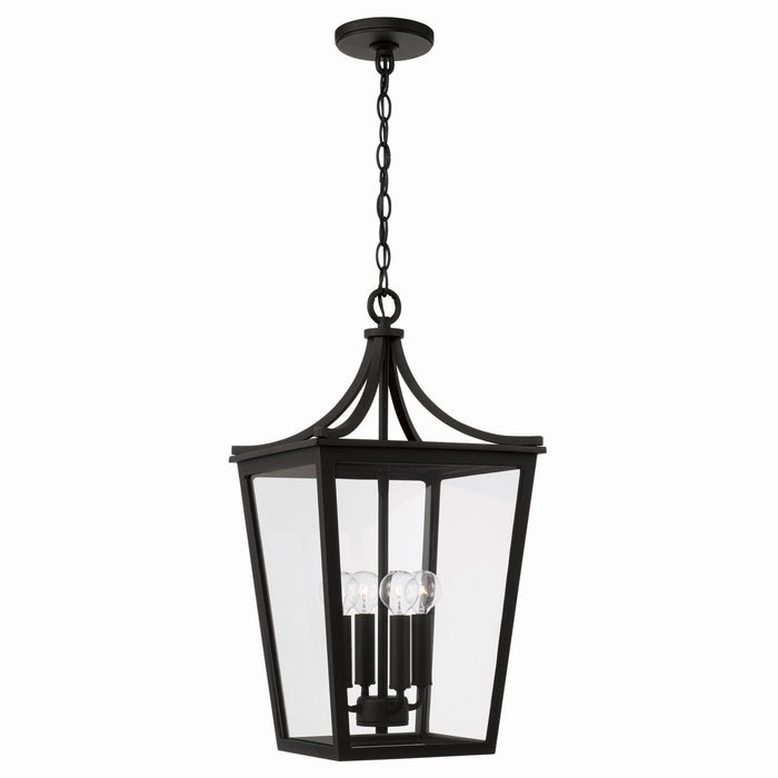 Adair 4-Light Outdoor Hanging Lantern - Lamps Expo
