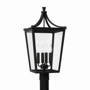 Adair 4-Light Outdoor Post Lantern - Lamps Expo