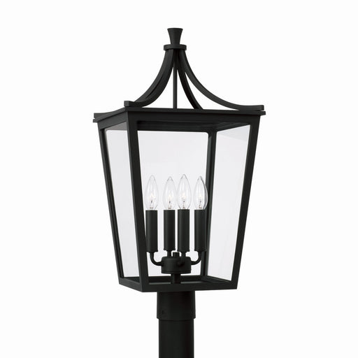 Adair 4-Light Outdoor Post Lantern - Lamps Expo
