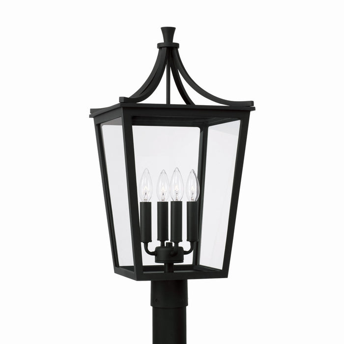 Adair 4-Light Outdoor Post Lantern - Lamps Expo