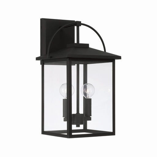 Bryson 2-Light Outdoor Wall Lantern - Lamps Expo