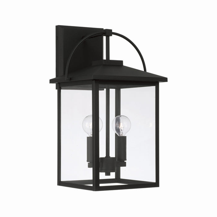 Bryson 2-Light Outdoor Wall Lantern - Lamps Expo