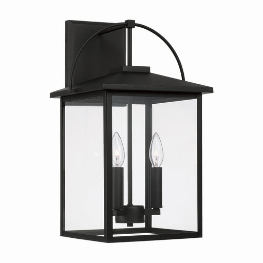 Bryson 3-Light Outdoor Wall Lantern - Lamps Expo