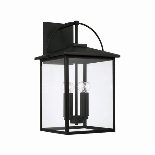 Bryson 4-Light Outdoor Wall Lantern - Lamps Expo