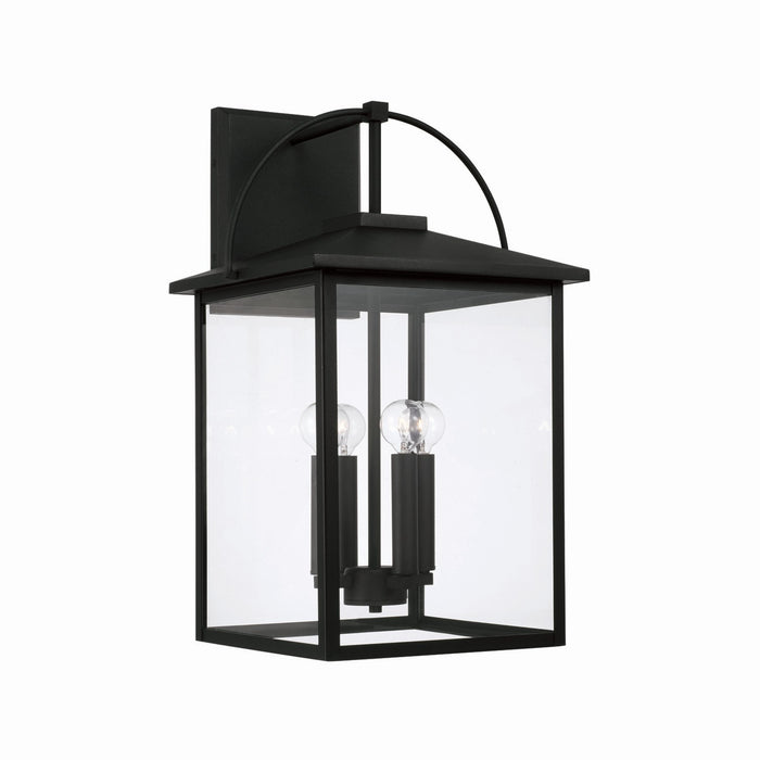Bryson 4-Light Outdoor Wall Lantern - Lamps Expo