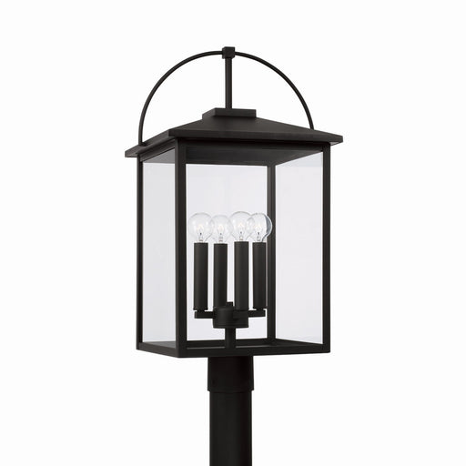 Bryson 4-Light Outdoor Post Lantern - Lamps Expo