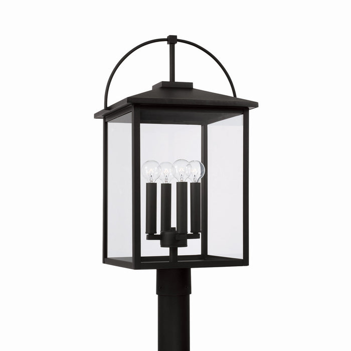 Bryson 4-Light Outdoor Post Lantern - Lamps Expo