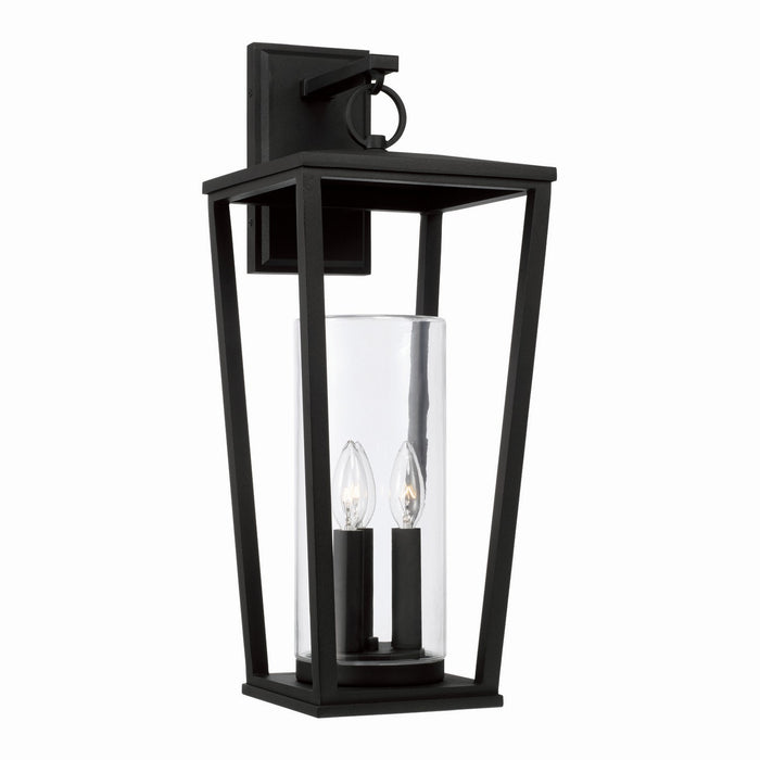 Elliott 3-Light Outdoor Wall Lantern - Lamps Expo