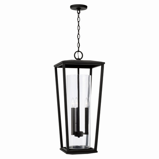 Elliott 3-Light Outdoor Hanging Lantern - Lamps Expo