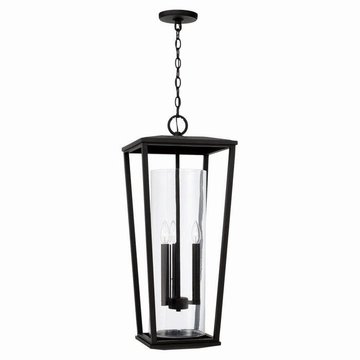 Elliott 3-Light Outdoor Hanging Lantern - Lamps Expo