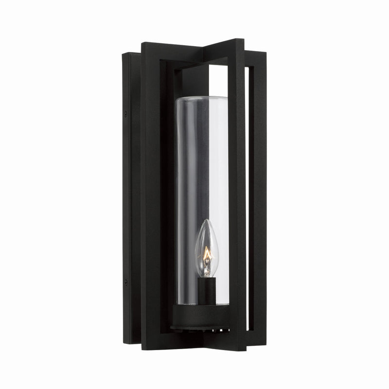 Kent 1-Light Outdoor Wall Lantern - Lamps Expo