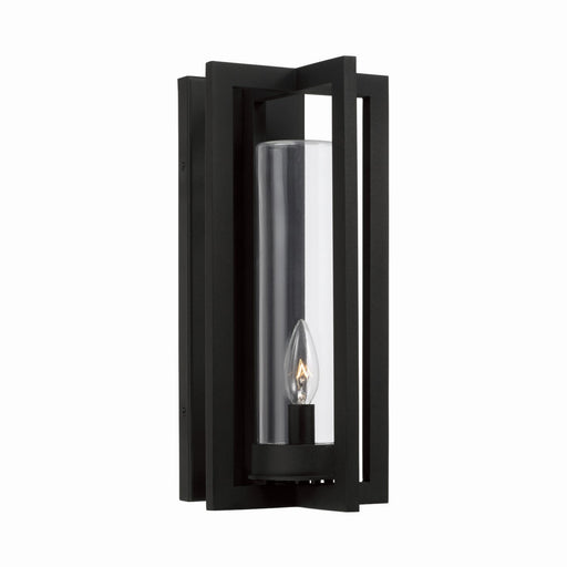 Kent 1-Light Outdoor Wall Lantern - Lamps Expo