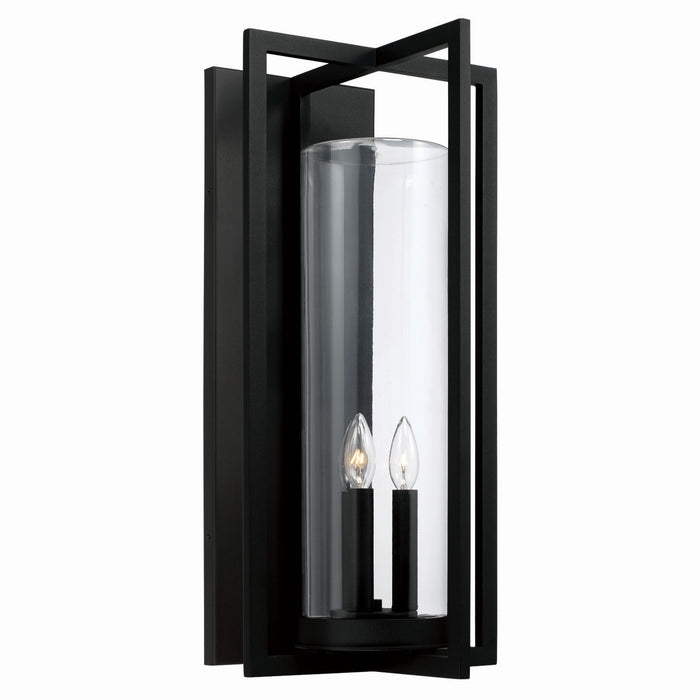 Kent 3-Light Outdoor Wall Lantern - Lamps Expo