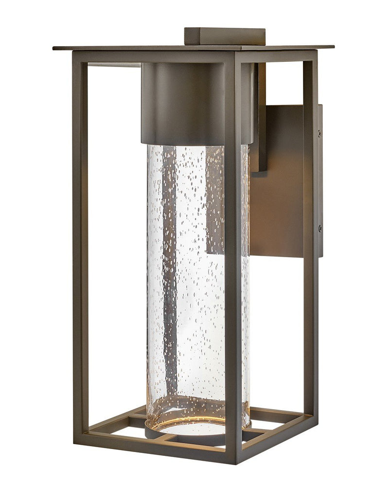 Coen Medium Outdoor Wall Lantern in Oil Rubbed Bronze