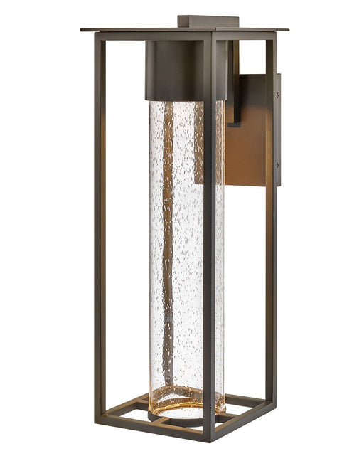 Coen Large Outdoor Wall Lantern in Oil Rubbed Bronze