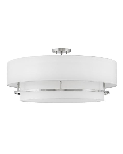 Graham LED Semi-Flush Mount - Lamps Expo