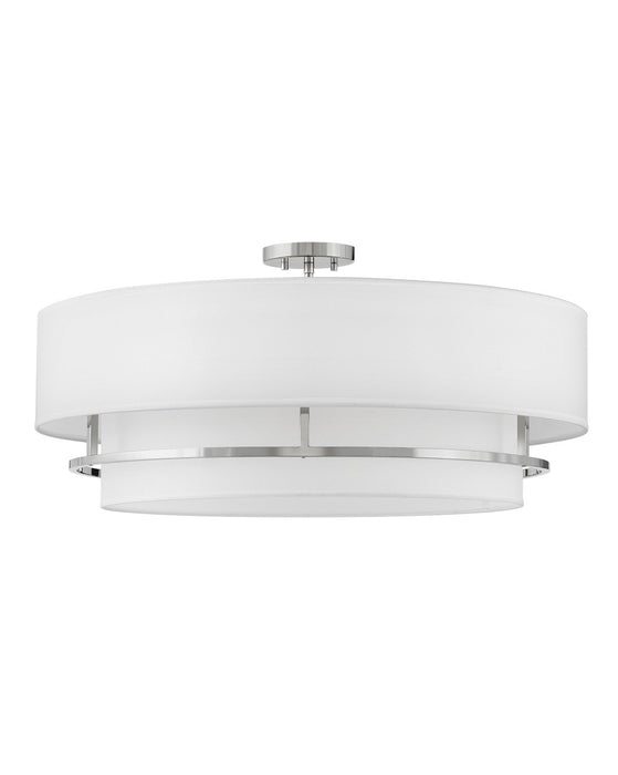 Graham LED Semi-Flush Mount - Lamps Expo