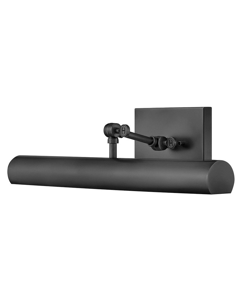 Stokes 2-Light 20" Picture Light in Black