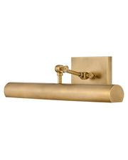 Stokes 2-Light 20" Picture Light in Heritage Brass