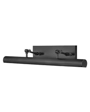 Stokes 2-Light 30" Picture Light in Black