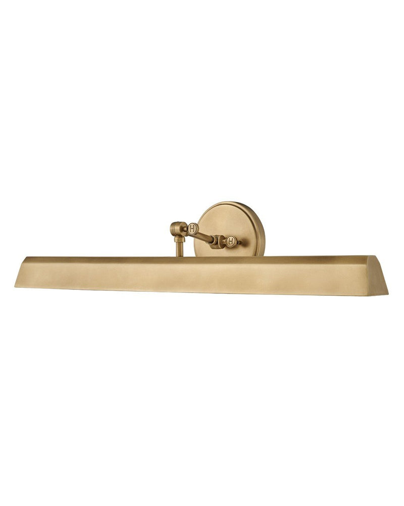 Arti 30" 2-Light Picture Light in Heritage Brass