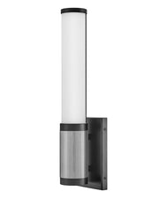 Zevi Bath Sconce in Black