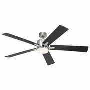 Lucian Elite XL 60" Ceiling Fan - Lamps Expo