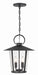 Andover 4-Light Outdoor Chandelier in Matte Black - Lamps Expo
