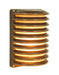 Ogun 1-Light Outdoor Wall Light - Lamps Expo