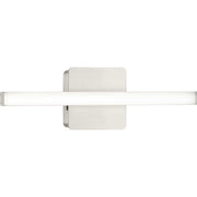 Phase 4 LED 16" Bath Vanity Light in Brushed Nickel