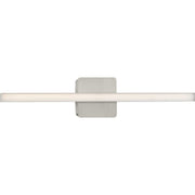 Phase 4 LED 24" Bath Vanity Light in Brushed Nickel