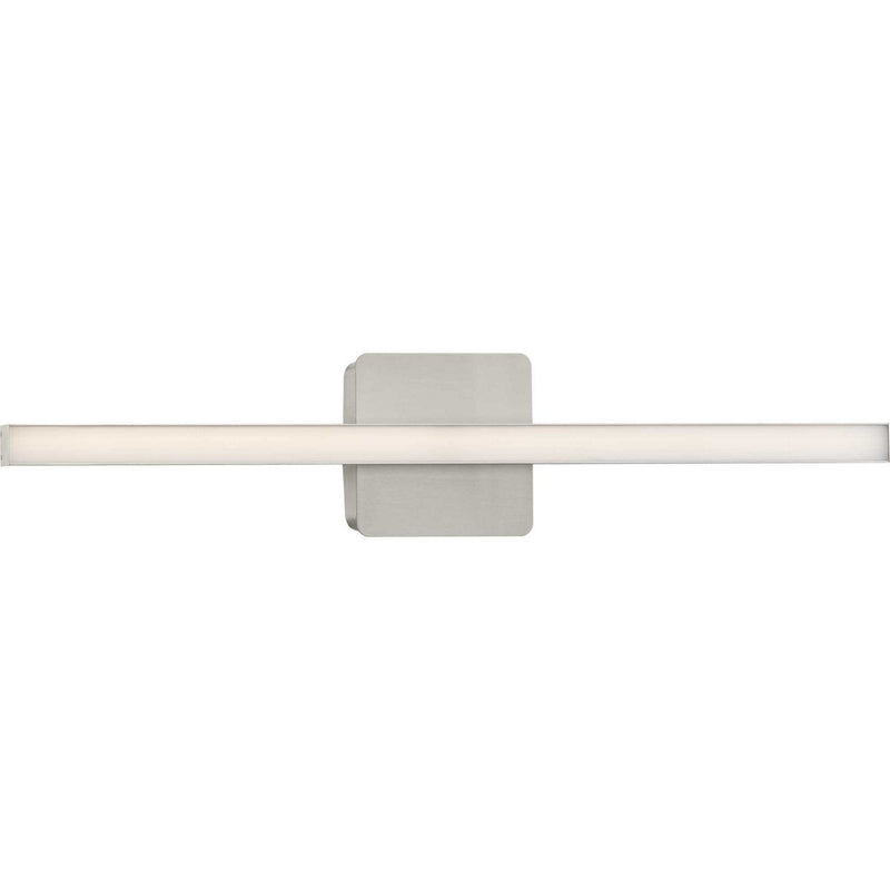 Phase 4 LED 24" Bath Vanity Light in Brushed Nickel