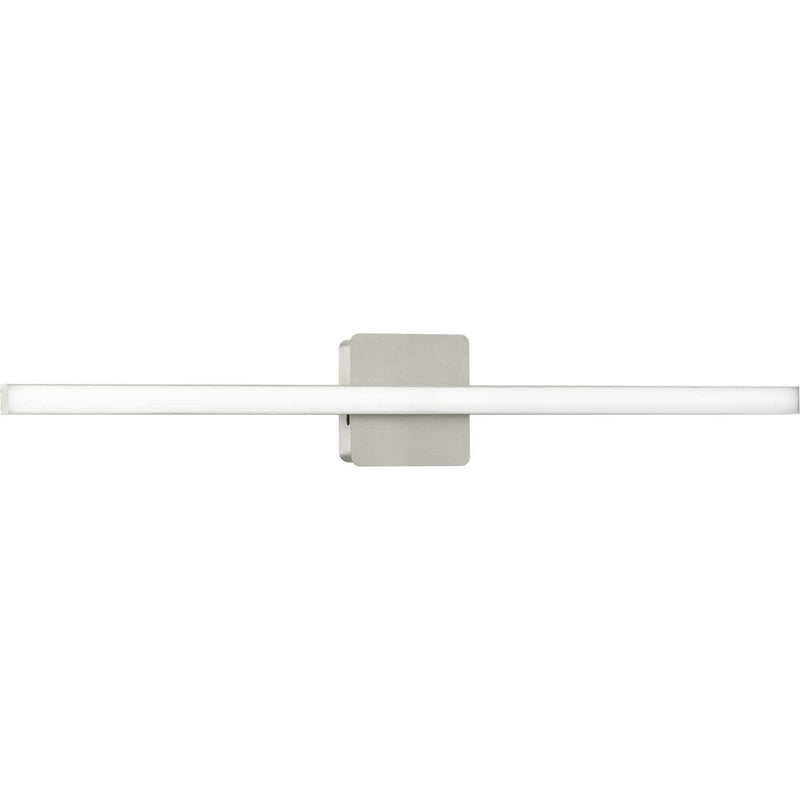 Phase 4 LED 32" Bath Vanity Light in Brushed Nickel