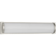 Barril 24" LED Bath Vanity Light in Brushed Nickel