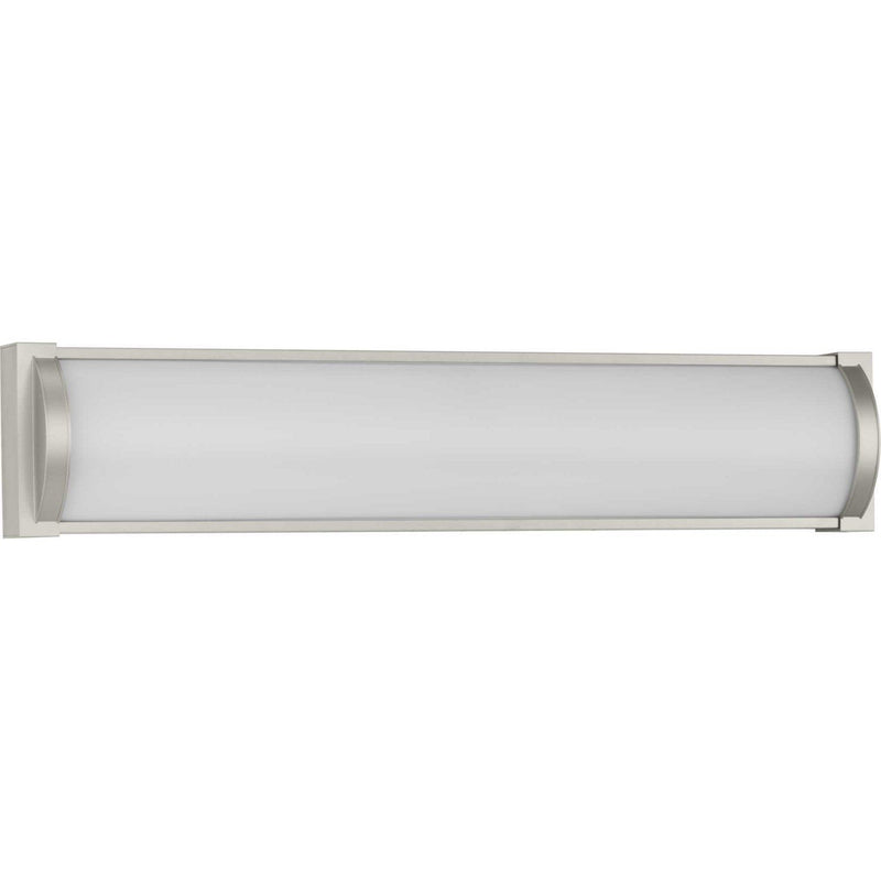 Barril 24" LED Bath Vanity Light in Brushed Nickel
