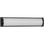 Barril 24" LED Bath Vanity Light in Matte Black