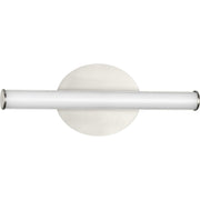 Phase 3 LED 16" Bath Vanity Light in Brushed Nickel