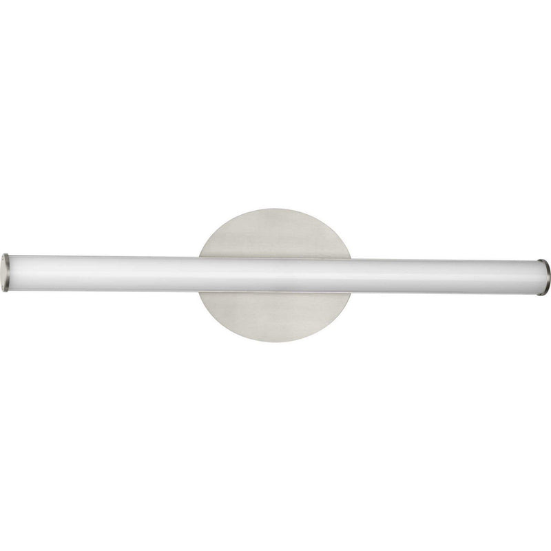 Phase 3 LED 24" Bath Vanity Light in Brushed Nickel